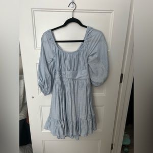 NWT Altar’d State Western Dress